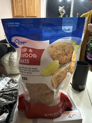 Crab & Seafood Cakes