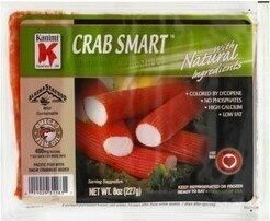 Crab Smart Surimi Seafood Sticks