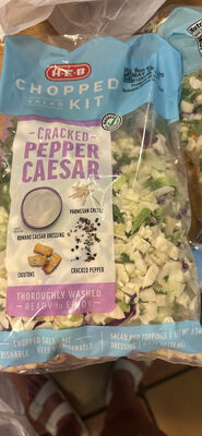 Cracked Pepper Caesar