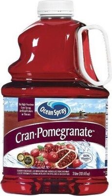 Cran Pomegranate