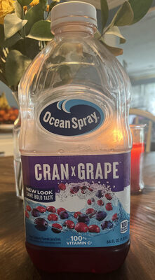 Cran X Grape