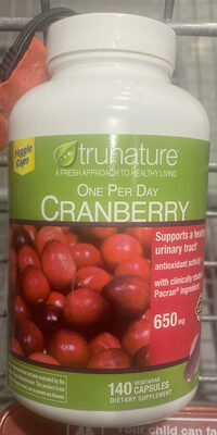 Cranberry