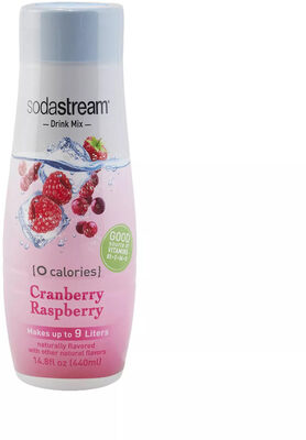 Cranberry raspberry drink mix, cranberry raspberry