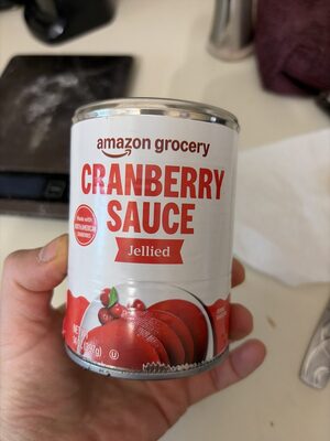Cranberry Sauce