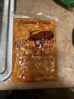 Crawfish Meat