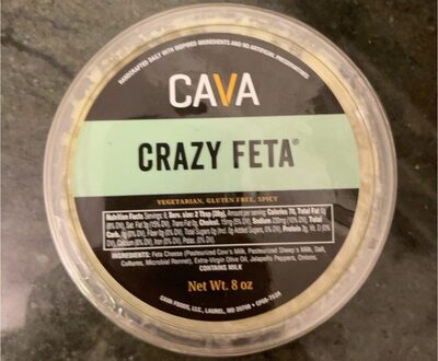 Crazy Feta
