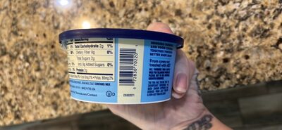 Cream cheese original