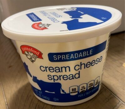 Cream Cheese Spread