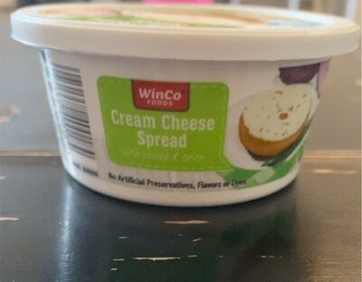 Cream Cheese Spread