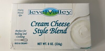 Cream Cheese Style Blend
