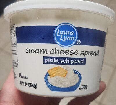 Cream Cheese Whipped