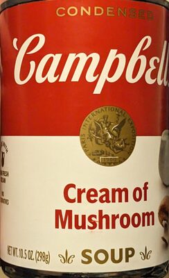 Cream of Mushroom