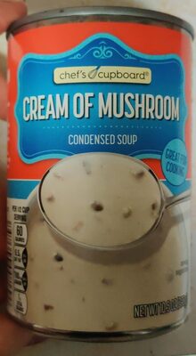 Cream of Mushroom