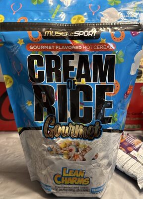 Cream Of Rice Gourmet Lean Charms