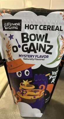 Cream Of Rice - Mystery Flavor