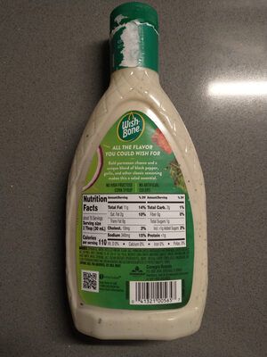 Creamy Caesar Dressing