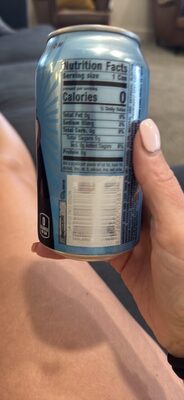 Creamy Coconut zero sugar