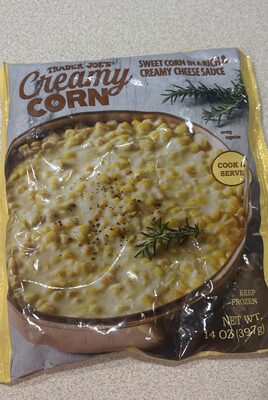 creamy corn