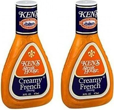 Creamy French Dressing