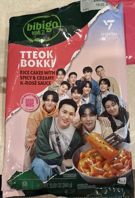 Creamy K-Rosé Tteokbokki