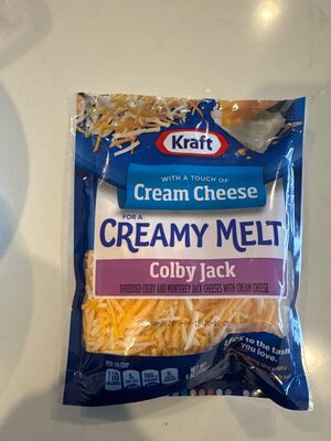Creamy Melt Colby Jack