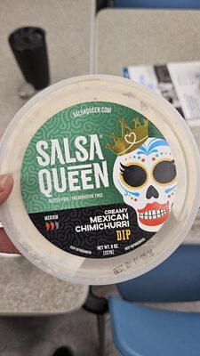 Creamy Mexican Chimichurri