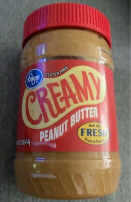 Creamy Peanut Butter