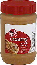 Creamy Peanut Butter