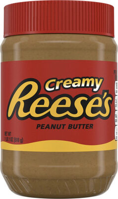 Creamy Peanut Butter