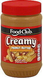 Creamy Peanut Butter