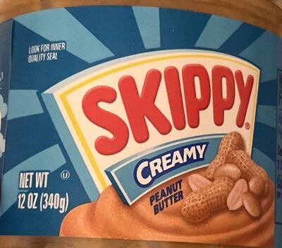 Creamy Peanut Butter