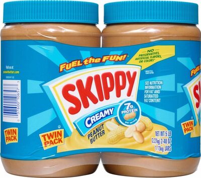 Creamy Peanut Butter