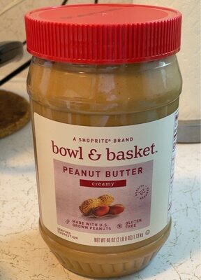 Creamy Peanut Butter