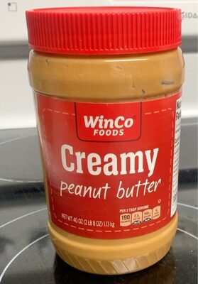 Creamy Peanut butter