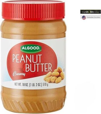 Creamy Peanut Butter