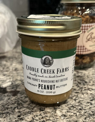Creamy Peanut Butter