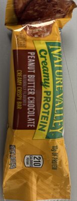 Creamy Protein Peanut Butter Chocolate