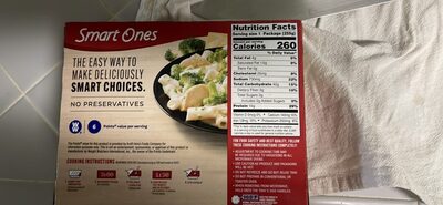 Creamy Rigatoni with Broccoli & Chicken