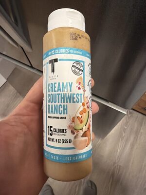 Creamy Southwest Ranch
