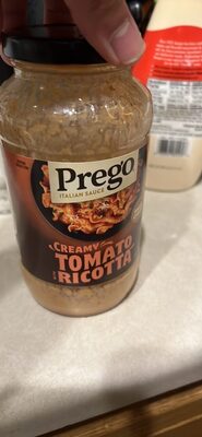 Creamy Tomato with Ricotta