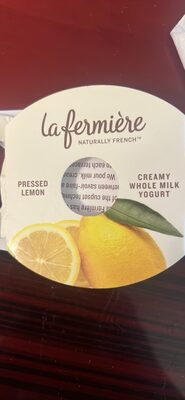 Creamy Whole Milk Yogurt