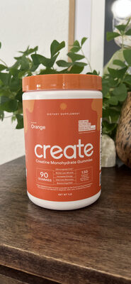 create Creatine Monohydrate Gummies