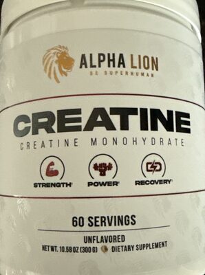 Creatine