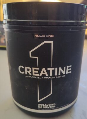 Creatine 1 (Hugh-Intensity Training Support