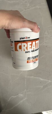 CREATINE 100% PURE MICRONISED