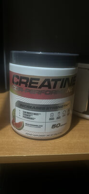 Creatine Cor-performance