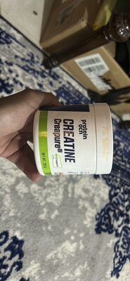 CREATINE Creapure