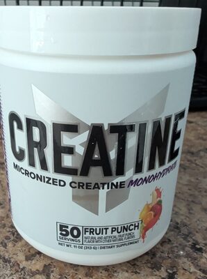 Creatine - Fruit Punch