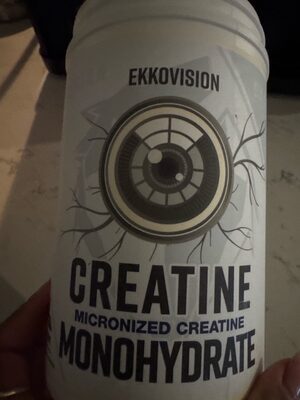 Creatine Glacier Gummy