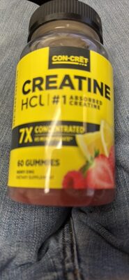 CREATINE HCL
